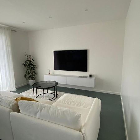 Modern Green & White - Apartments T3 60M2 Annecy - Parking Prive - Wifi - Netflix 外观 照片