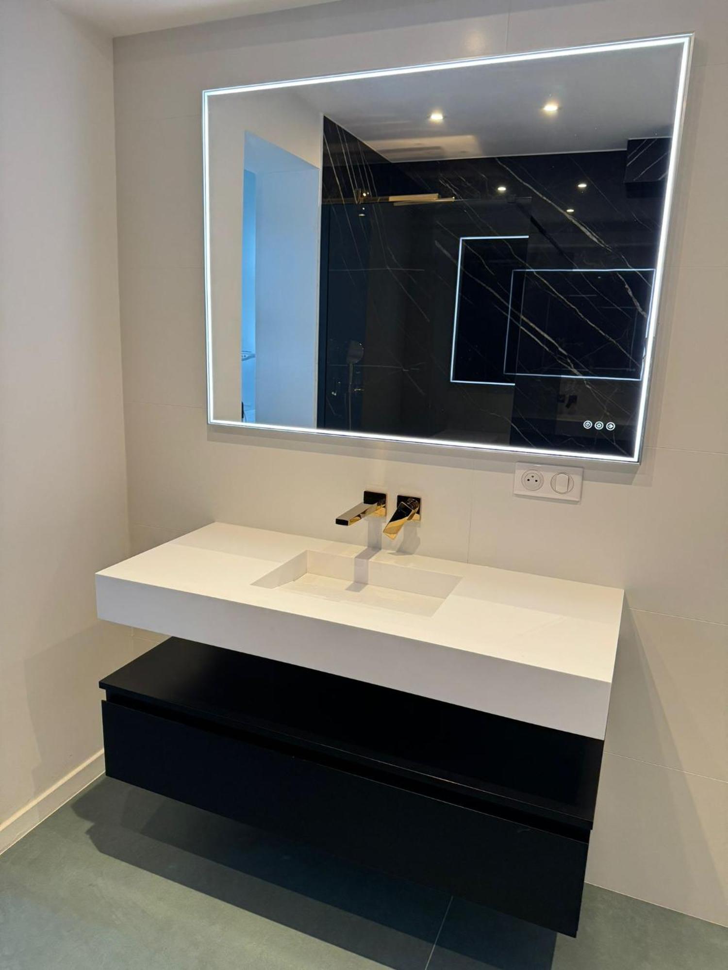 Modern Green & White - Apartments T3 60M2 Annecy - Parking Prive - Wifi - Netflix 外观 照片